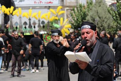 محرم و عزای سیدالشهدا با پیام مقاومت و اتحاد در برابر ظلم