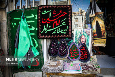 برپایی بیش از ۵۰۰ موکب در سطح شهر مشهد 