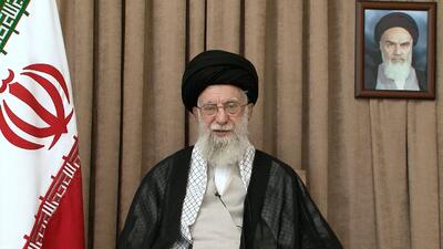 سه تبریک رهبر انقلاب به ملت ایران در سومین پیام تلویزیونی بعد از تهاجم رژیم صهیونی؛ پیروزی بر رژیم صهیونی، سیلی سخت به آمریکا و اتحاد و یکصدایی فوق‌العاده ملت