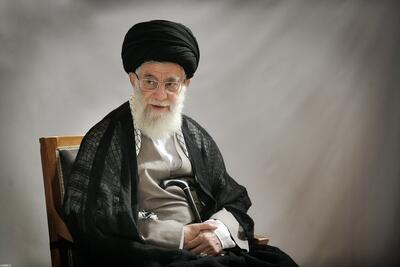 رهبر معظم انقلاب: به ملت ایران تبریک عرض می‌کنم/ رهبر انقلاب: رژیم صهیونی در زیر ضربات جمهوری اسلامی تقریباً از پا درآمد و لِه شد