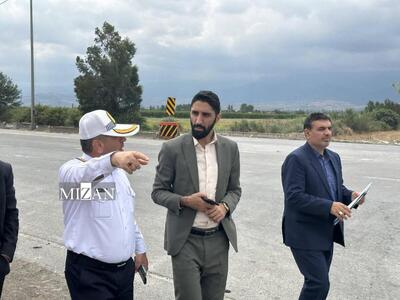 دادستان کردکوی مهلت یک ماهه برای ایمن‌سازی نقاط حادثه خیز جاده‌های این شهرستان تعیین کرد