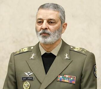 امیر سرلشکر موسوی:ایران اراده خود را بر آمریکا و رژیم صهیونیستی تحمیل کرد/ دشمنان را به سیاه‌چاله‌های تاریخ می‌فرستیم