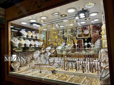 آخرین وضعیت بازار طلا و سکه/ رئیس اتحادیه: از شنبه قیمت‌ها تثبیت می‌شود