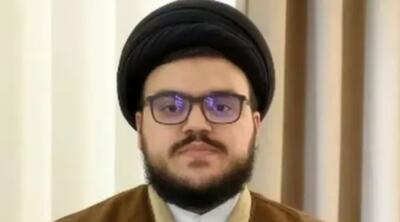 پیام پسر سیدحسن نصرالله به رهبر انقلاب: در هیچ شرایطی تو را رها نمی‌کنیم