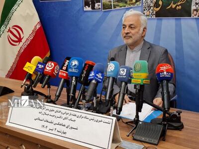 نشست ستاد مرکزی هفته بازخوانی و افشای حقوق بشر آمریکایی برگزار شد