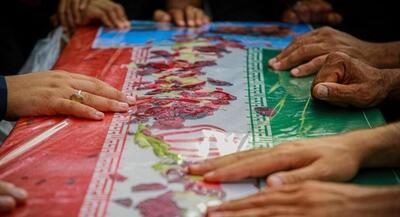 فرمانده سپاه تهران بزرگ: پیکر شهدا شنبه ساعت ۸ صبح از میدان انقلاب به سمت میدان آزادی تشییع خواهد شد