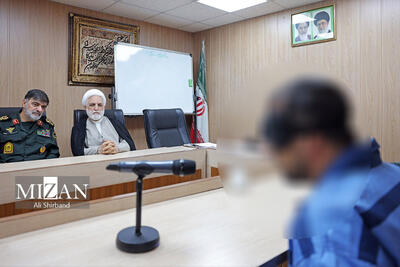 گزارش تصویری | دستگیری و اعترافات برخی از عوامل موساد در ایران