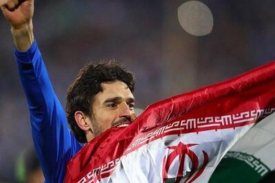 «پادوانی» خطاب به مردم ایران: برایتان صلح همیشگی آرزو می کنم - پارس فوتبال