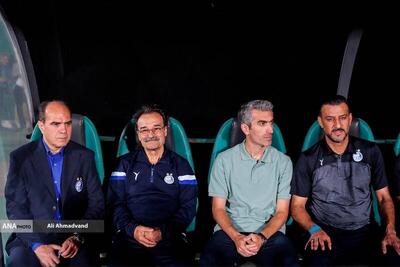 چراغپور: جویباری قول داد برای قهرمانی ماشین بدهد ولی حتی یک دست هم با ما نداد!/ انتظار چنین رفتاری را از بازیکنان استقلال نداشتم - پارس فوتبال
