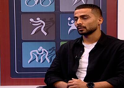 حاجی عیدی: از استقلال پیشنهاد داشتم اما... - پارس فوتبال