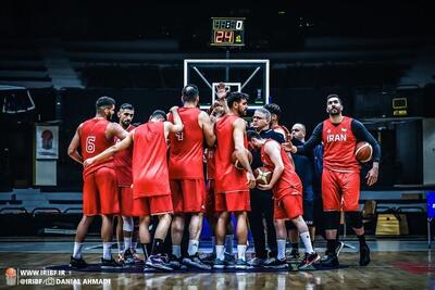مانولوپولوس ۱۹ بسکتبالیست ایران را به خط کرد - پارس فوتبال