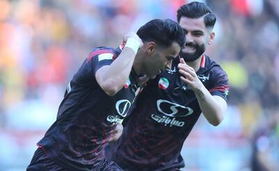 2 بازیکن پرسپولیس علیه اسماعیل کارتال - پارس فوتبال
