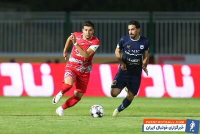 سعید مهری ستاره پرسپولیس احتمال دارد راهی استقلال بشود