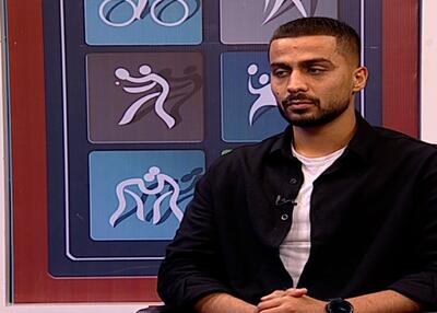 حاجی عیدی: امیدوارم فرصت بازی در تیم ملی پیدا کنم - پارس فوتبال