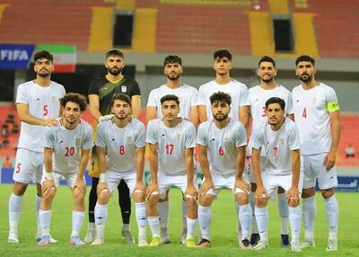 روانخواه، ستاره‌های آینده فوتبال را فراخواند - پارس فوتبال