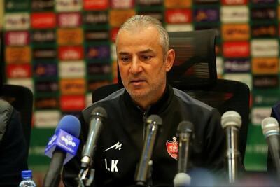 کارتال تا یکشنبه جواب نهایی را به پرسپولیس می‌دهد - پارس فوتبال