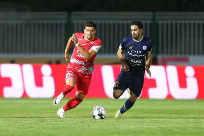علاقه ساپینتو به جذب بازیکن یاغی پرسپولیس - پارس فوتبال