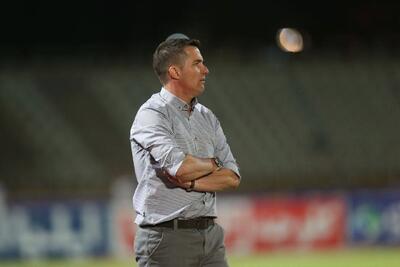 پیام سرمربی محبوب پرسپولیسی‌ها به مردم ایران - پارس فوتبال