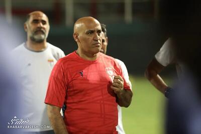 در استقلال هیچ جنگی با پرسپولیس نداریم/ ما می‌خواهیم پرستیژ استقلال را عوض کنیم - پارس فوتبال