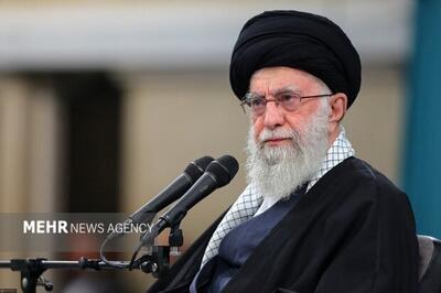 سومین پیام تصویری رهبرانقلاب دقایقی دیگر منتشر خواهد شد - پارس فوتبال