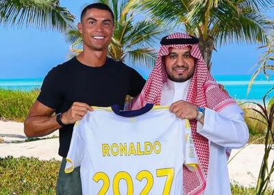 اولین پیام رونالدو بعد از تمدید قرارداد: جاه‌طلبی من حد و مرز ندارد! - پارس فوتبال