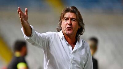 ساپینتو و اولین مشکل جدی بعد از قبول هدایت استقلال