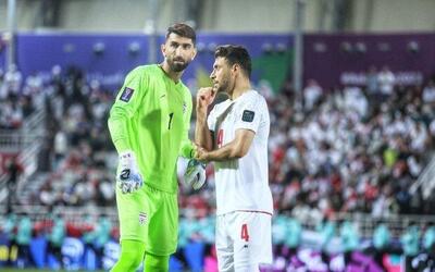 رای بیرانوند پس از جنگ هم صادر نشد!