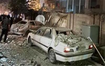 ثبت‌نام خسارت‌دیدگان حمله اسرائیل به تهران آغاز شد / خسارت دیدگان جنگ بخوانند