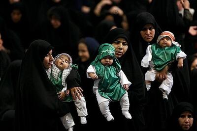 صدور پیام دبیر مجمع جهانی حضرت علی اصغر (ع) خطاب به بانوان و مادران ایرانی| امروز پیام نذر‌های مادران ایران به جهانیان رسیده است