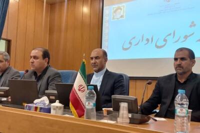 معاون هماهنگی امور عمرانی استانداری خراسان رضوی: فعالیت‌های استان، در زمان بحران هیچ‌گاه متوقف نشد