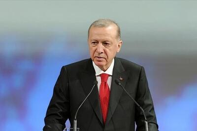 اردوغان: اسرائیل با بی‌ثبات‌کردن منطقه، امنیت خود را تضمین نخواهد کرد