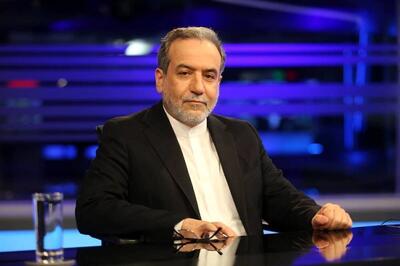 عراقچی: آمریکا بود که مسیر مذاکره را به مسیر جنگ تبدیل کرد+ویدئو