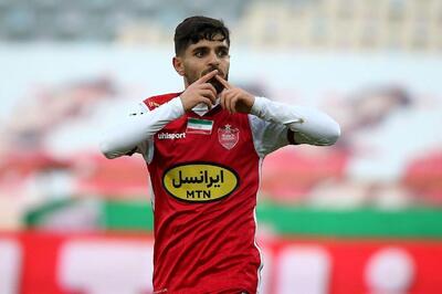 سپاهان به دنبال ستاره پرسپولیس