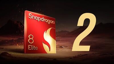 جنون سرعت کوالکام؛ فرکانس CPU اسنپدراگون 8 الیت 2 در حد پردازنده‌های سری K دسکتاپ است!