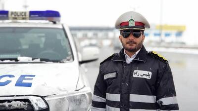 تمهیدات ترافیکی پلیس راهور تهران برای مراسم تشییع پیکر شهدای حملات رژیم صهیونیستی