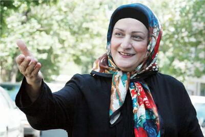 آواز معروفا؛ مریم امیرجلالی سال 60 با سیروس گرجستانی تمرین صدا  میکنه قدرت صداش گاده