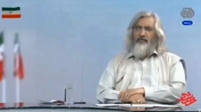 حمله برادر سعید جلیلی به وحدت ملی با هر عقیده‌ای حول محور ایران