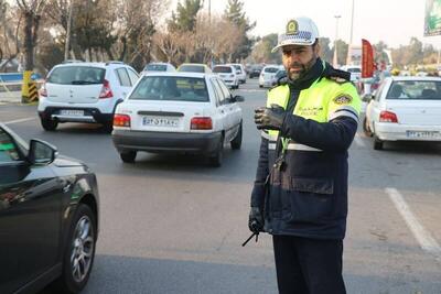 تمهیدات ترافیکی تهران در مراسم تشییع پیکر شهدا
