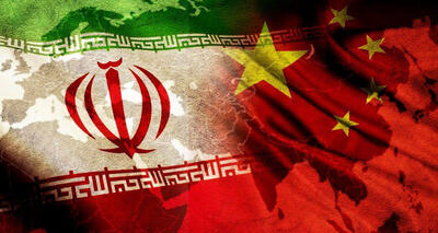 توماس کیت: چین تنها شریک ایران برای بهبود اوضاع هوایی است