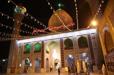 اعلام برنامه‌های عزای حسینی در حرم سیدعلاءالدین حسین (ع) - تسنیم
