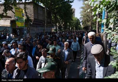 نقش تعیین‌کننده لرستان در مهار تجاوز صهیونیست‌ها / پهپادهای دشمن زمین‌گیر شدند- فیلم فیلم استان تسنیم | Tasnim