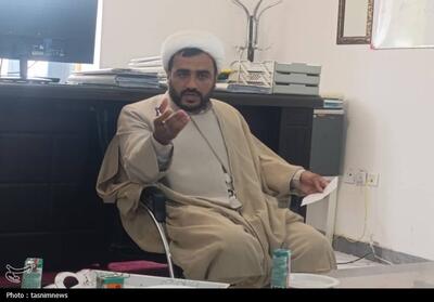 ناگفته‌هایی از شهر سفید چرام در آغاز جنگ+فیلم - تسنیم