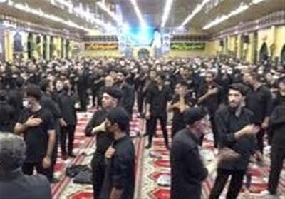 عزاداری حسینیه ثارالله اردبیل لغو شد - تسنیم