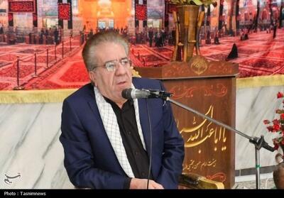 تأکید سردار رستمی بر افول هیبت آمریکا و ناامن‌شدن تل‌آویو - تسنیم