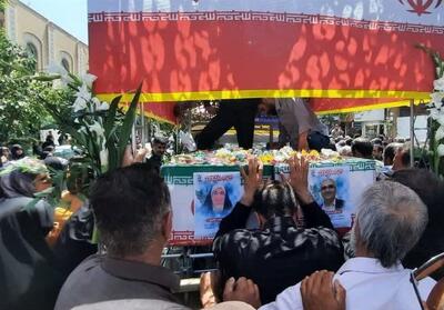 شهدا قلدران جهانی را به زانو درآوردند/ایران تاریخ‌ساز شد - تسنیم
