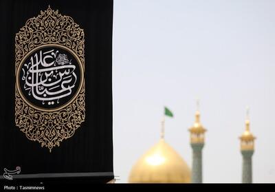 قم در آستانه محرم؛ حرم حضرت معصومه(س) عزادار امام حسین(ع)+تصویر - تسنیم