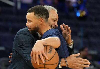 کری تا 40 سالگی در NBA بازی می‌کند - تسنیم