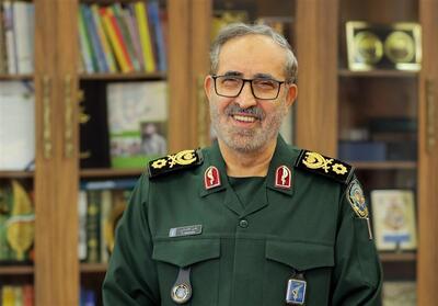 جزئیات تشییع و خاکسپاری سپهبد شهید علی شادمانی در همدان - تسنیم