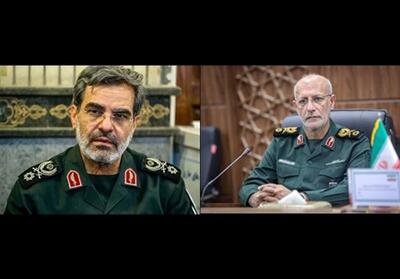 پیکر سردار شهید غلامرضا محرابی فردا در اهواز تشییع می‌شود - تسنیم