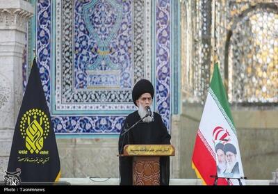 خون شهدا انقلاب و بیرق اباعبدالله(ع) را بیمه کرد - تسنیم